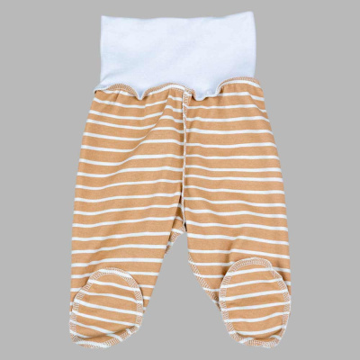 Ползунки Трактор Чуди Кидс 457125-4 коричневый 01